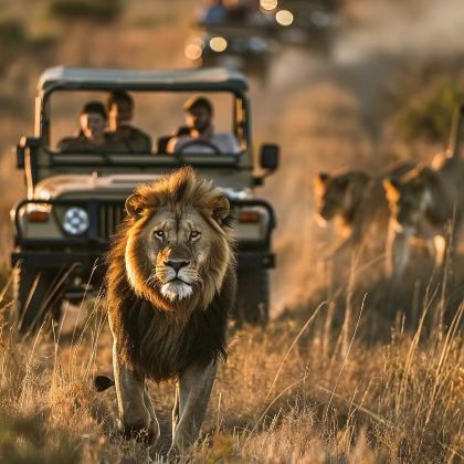 肯尼亚10日9晚拼小团