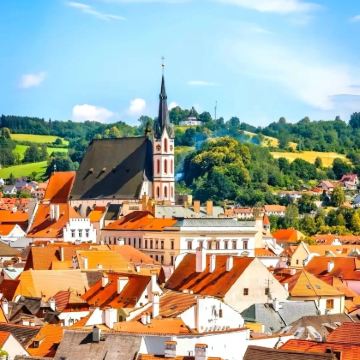 捷克布拉格+克鲁姆洛夫5日私家团