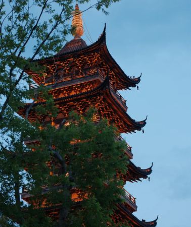 6D5N • Shanghai Disney Resort & Nanjing & Wuxi & Suzhou & Hangzhou & Wuzhen
