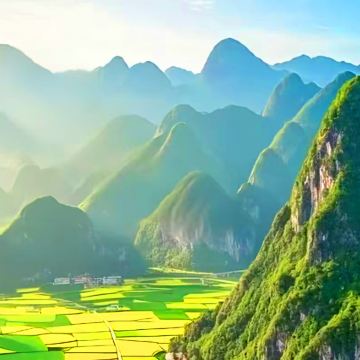 贵州贵阳+黄果树景区+兴义万峰林景区+马岭河峡谷景区+荔波小七孔景区+西江千户苗寨5日4晚跟团游