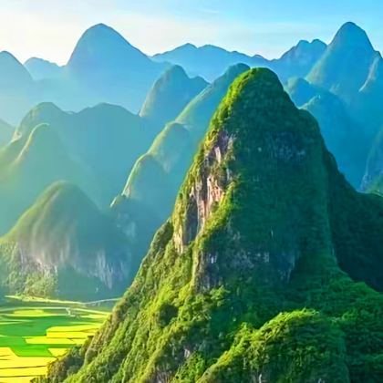 贵州贵阳+黄果树景区+兴义万峰林景区+马岭河峡谷景区+荔波小七孔景区+西江千户苗寨5日4晚跟团游