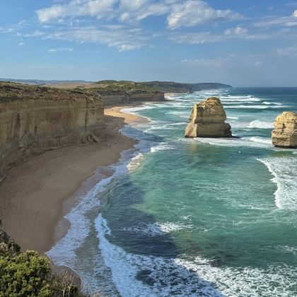 澳大利亚墨尔本+大洋路+菲利普岛6日4晚拼小团