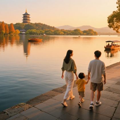 杭州+苏州+乌镇5日4晚私家团