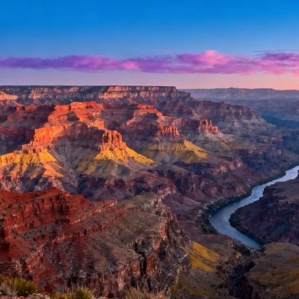 美国洛杉矶+拉斯维加斯10日9晚自由行