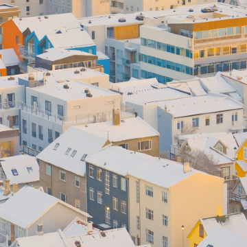 冰岛+瑞典+丹麦11日10晚自由行