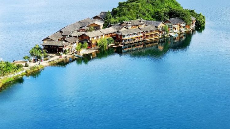 8D7N · Group Tours · Dali Erhai + Lijiang + lugu Lake + Yulong Snow Mount. 8 pax EN group and Exclusive for International Visitors
