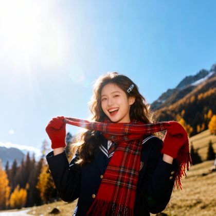 成都+稻城县+新都桥+稻城亚丁7日6晚跟团游