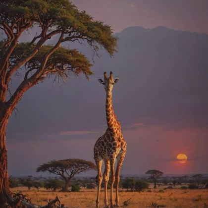 肯尼亚+坦桑尼亚15日14晚私家团