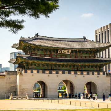 韩国首尔5日4晚私家团