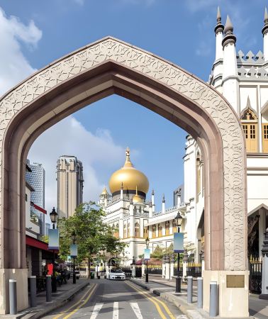 5D4N • Malaysia  +  Kuala Lumpur + Melaka                 