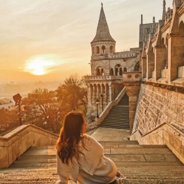 匈牙利+奥地利8日私家团