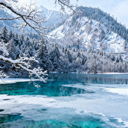 九寨沟+黄龙风景名胜区3日2晚私家团