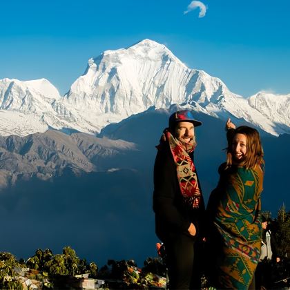 尼泊尔加德满都+博卡拉+蓝毗尼6日5晚私家团