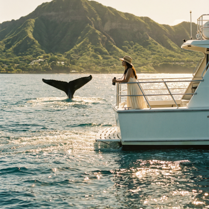 美国夏威夷瓦胡岛7日6晚私家团