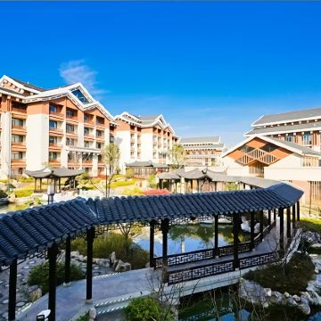 中国浙江嘉兴嘉兴清池温泉3日2晚自由行