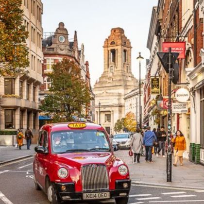 英国伦敦+剑桥+温德米尔+爱丁堡+约克+苏格兰高地+天空岛+多佛尔白色悬崖12日11晚私家团