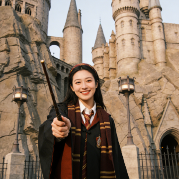 北京+北京环球度假区5日4晚跟团游