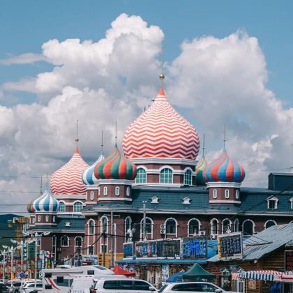 呼伦贝尔+额尔古纳+满洲里8日7晚私家团