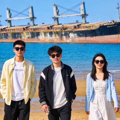 威海+荣成5日4晚拼小团