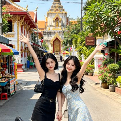 清迈5日4晚拼小团