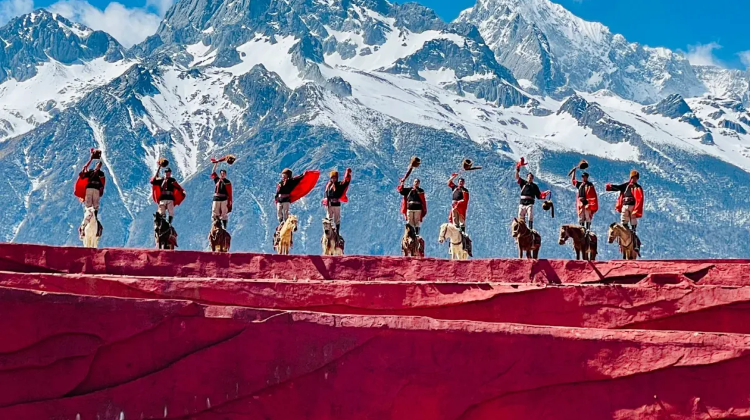 6D5N · Group Tours · Yunnan: Lijiang + Dali + Shangri-La + Jade Dragon Snow Mountain