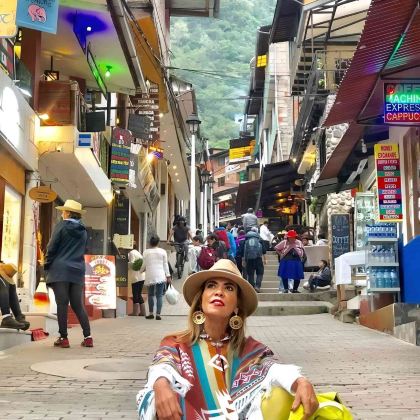秘鲁库斯科+马丘比丘+彩虹山+圣谷6日5晚拼小团