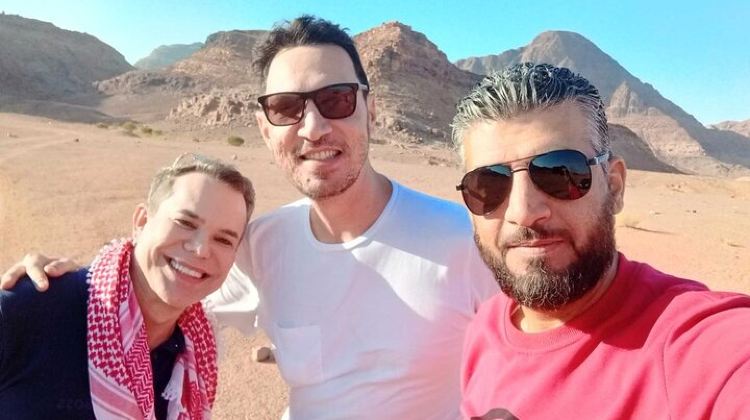 2-Day Petra,Wadi Rum & Dead Sea - 2-Day Private Tour from Amman
