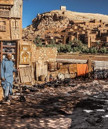3D2N • Merzouga desert tour 3 days from Marrakech to Fes