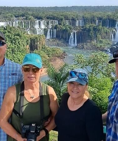 2D1N • Private Iguazu waterfalls In 2 days : Brazil & Argentina