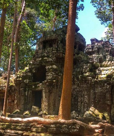 2D1N • Private Tour: (Avoid Crowds & Heat) 2-Day Angkor Temples