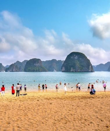 2D1N • 2-Day Ha Noi - Ninh Binh - Ha Long Bay Highlights Tour