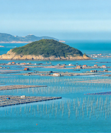 6D5N • Fuzhou + Pingtan + Wuyishan: Top-rated driver service throughout & 24-hour transfers & local SIM card
