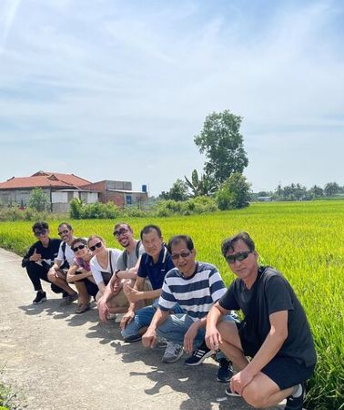 2D1N • Mekong Delta Homestay 2-Day at Family Tiny Garden - Small Group