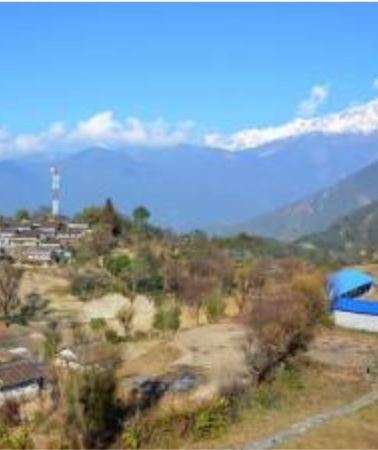 7D6N • From Kathmandu: 7-Day Baglungpani and Ghanpokhara Trek
