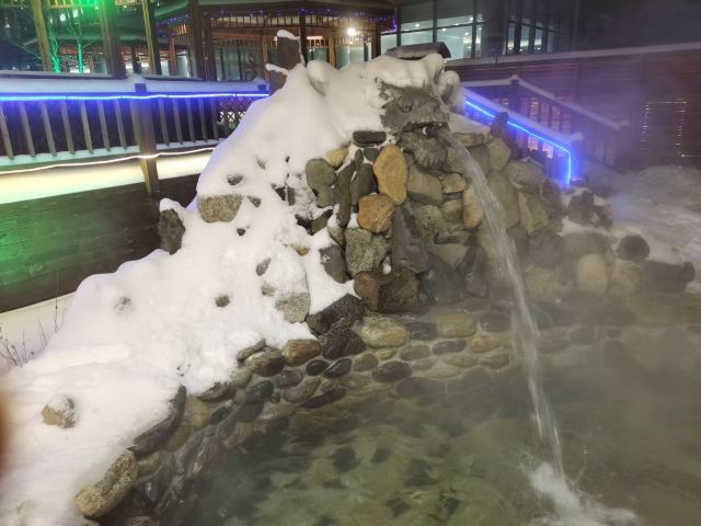 雪乡雪韵温泉旅行图片 4