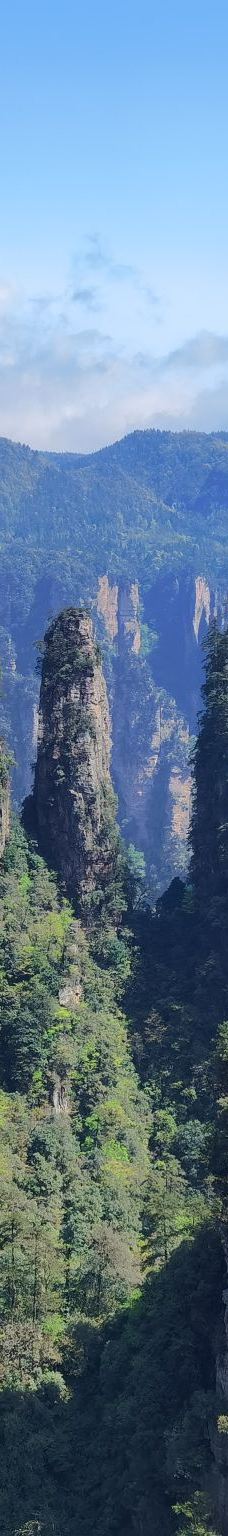 黄石寨索道-张家界