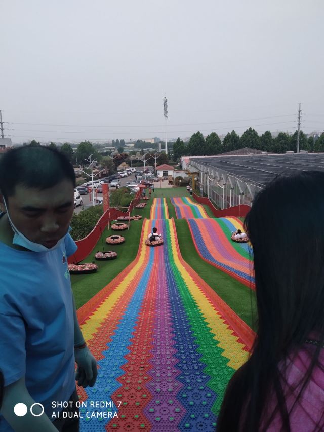 青岛四季亲子乐园旅行图片 2
