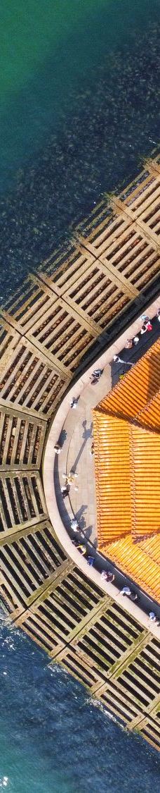 崂山风景区-青岛