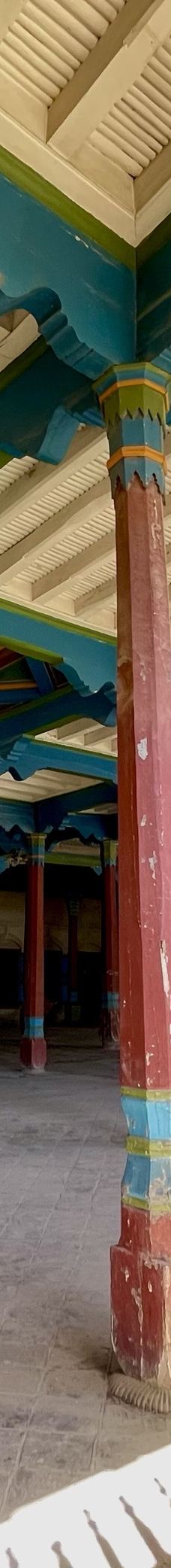 库车大寺-库车-宏哥