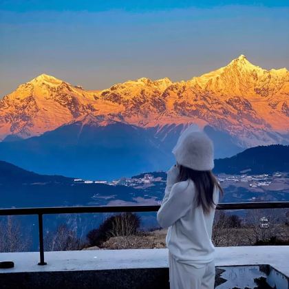 丽江+香格里拉+梅里雪山国家公园5日4晚拼小团