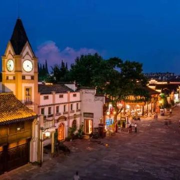 衢州江郎山风景名胜区+廿八都古镇+龙游石窟3日2晚私家团