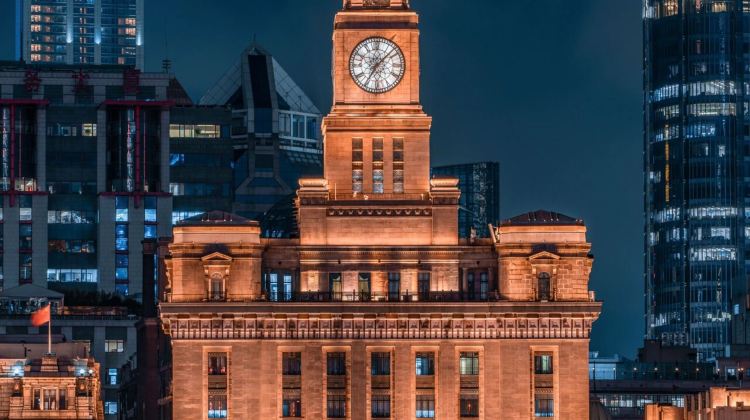 5-Day Essence of Shanghai Private Tour·Former French Concession, The Bund, Shanghai Jade Buddha Temple, Zhujiajiao Ancient Town, Qushui Garden, The City Temple of Shanghai