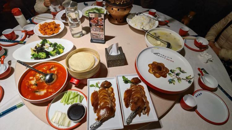 5D4N · Group Tours · Beijing + The Palace Museum + Mutianyu Great Wall + Summer Palace + Prince Kung's Palace Museum + Temple of Heaven + Universal Beijing Resort