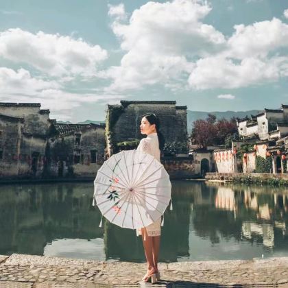 黄山+宏村+西递+千岛湖+婺源篁岭景区+九华山风景区+新安江+徽州古城8日7晚跟团游