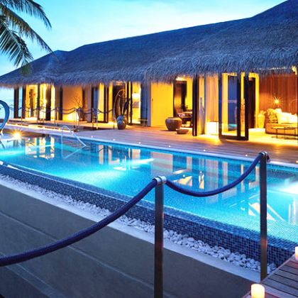 马尔代夫维拉私人岛6日4晚自由行