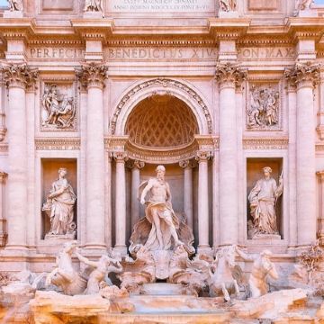 意大利7日6晚私家团