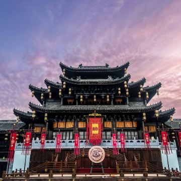 临沂+济宁3日2晚跟团游