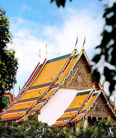 6D5N • Thailand - Bangkok - Pattaya - Koh Samet - Ko Man Klang