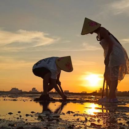广西北海+涠洲岛4日3晚跟团游