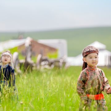 内蒙古呼伦贝尔+额尔古纳+室韦+黑山头镇+满洲里6日5晚自由行